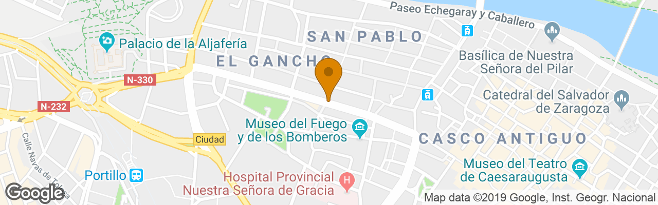 Hotel Hesperia Zaragoza 