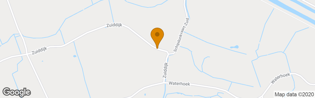 Vandenstampershoek B&b