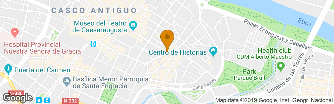 Hotel Ibis Styles Zaragoza Ramiro I 