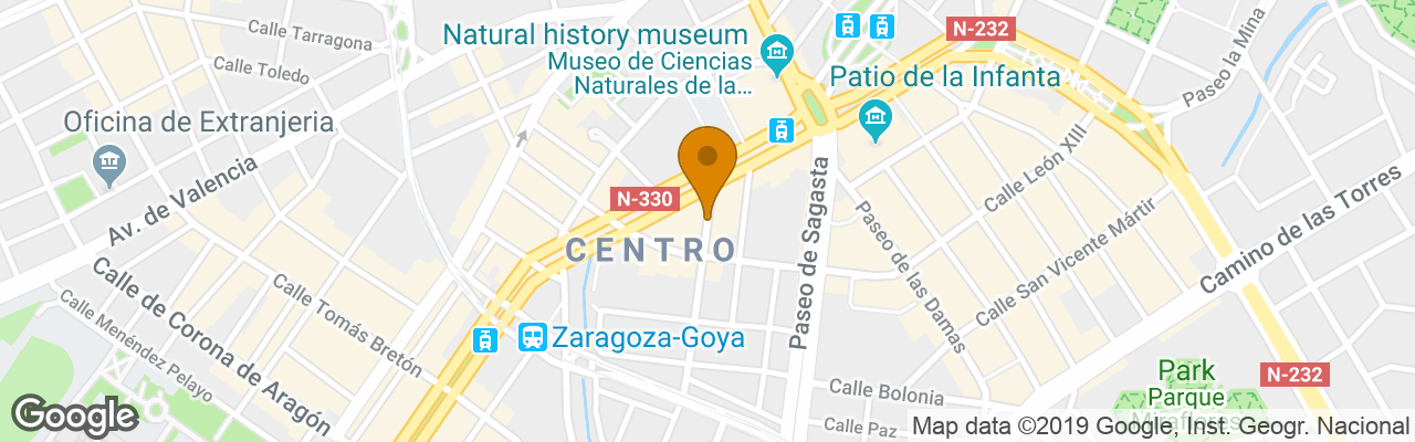 Hotel Zaragoza Royal 