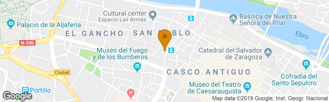 Hotel Avenida Zaragoza 