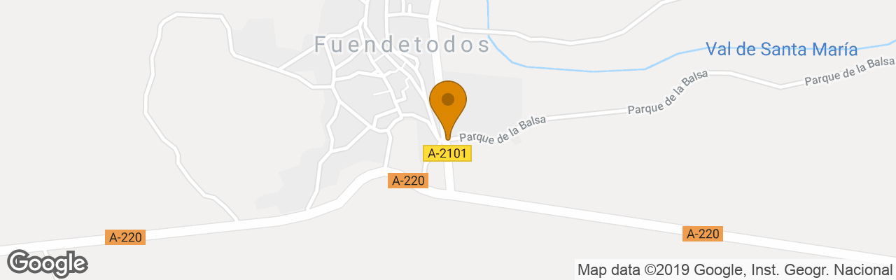 Hotel El Capricho de Goya 