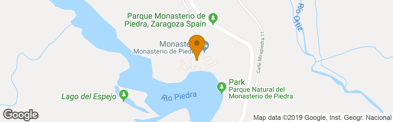 Hotel Monasterio de Piedra 