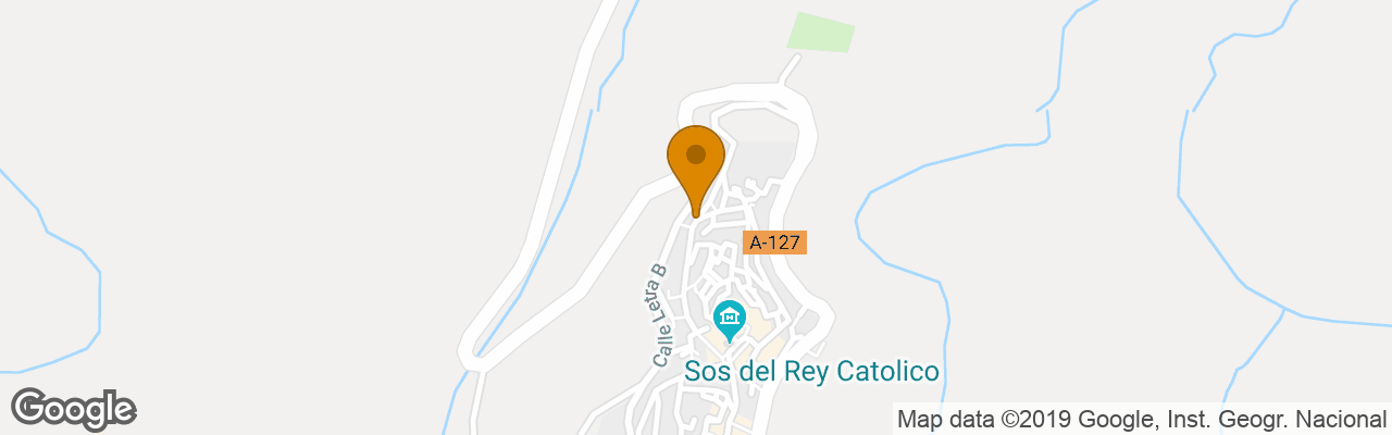 Parador de Sos del Rey Católico 