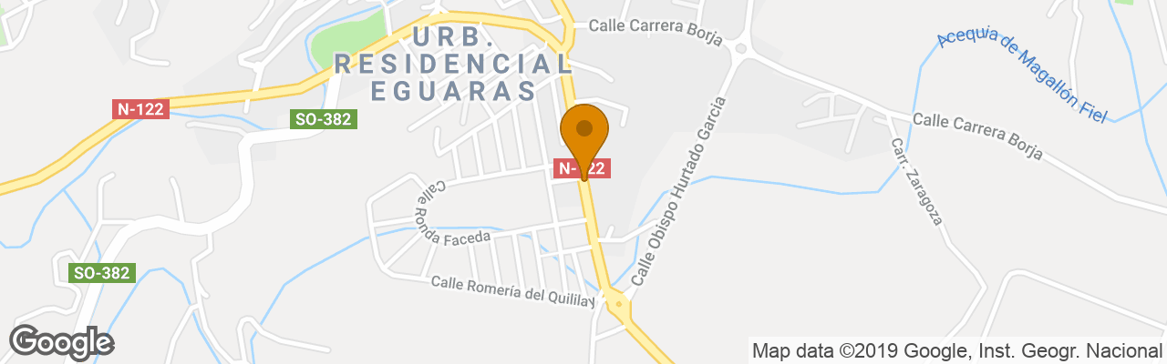 Hotel Las Brujas de Bécquer 