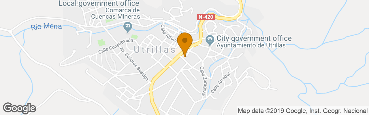 Hotel Villa de Utrillas 