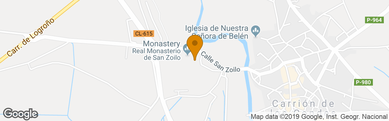 Hotel Real Monasterio San Zoilo 