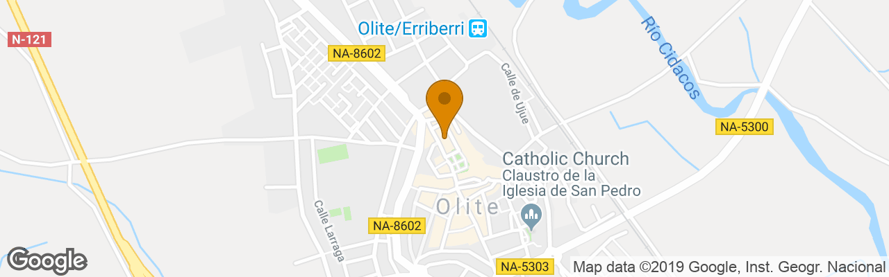 Hotel Merindad de Olite 