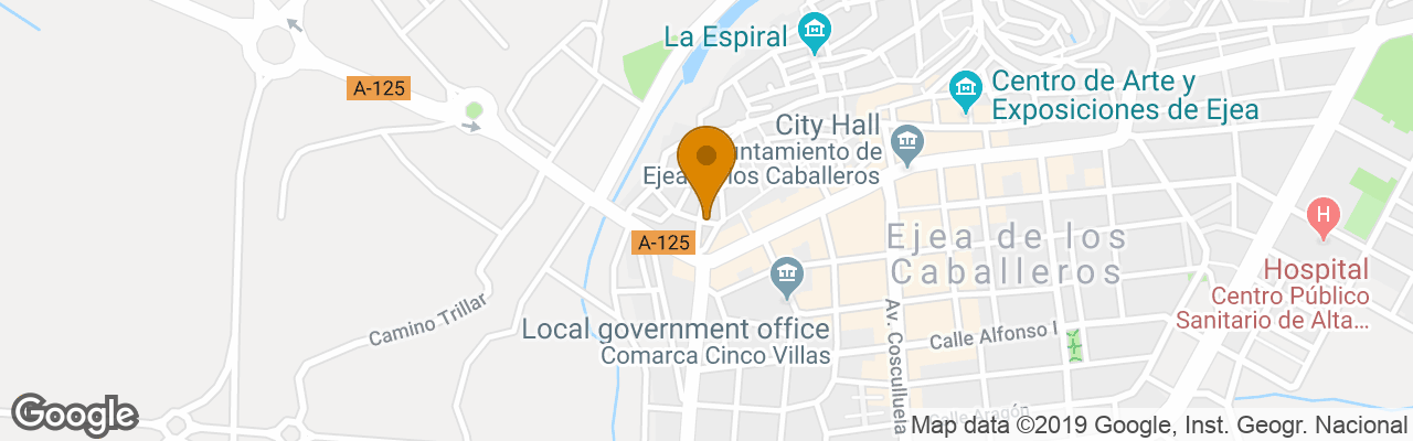 Hotel Cuatro Esquinas 