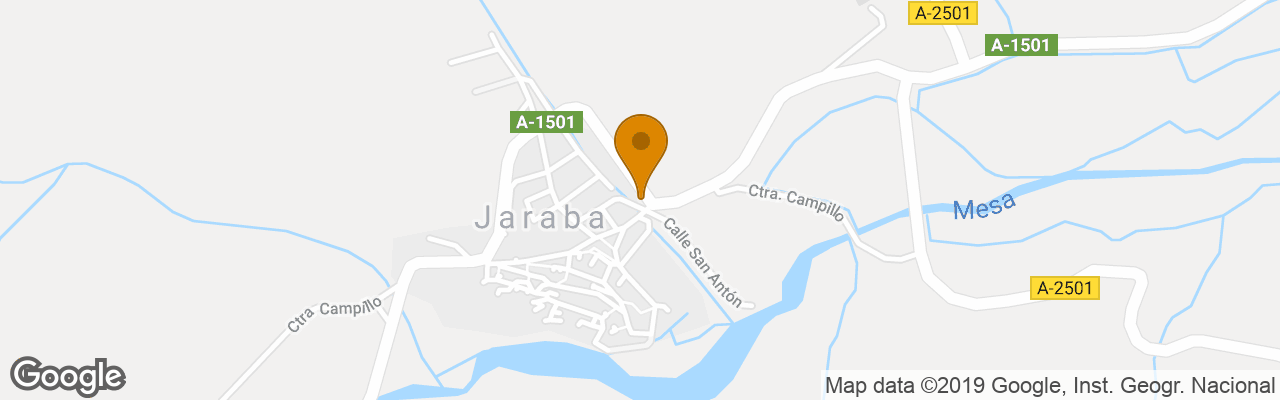 Hotel Balneario de la Virgen 