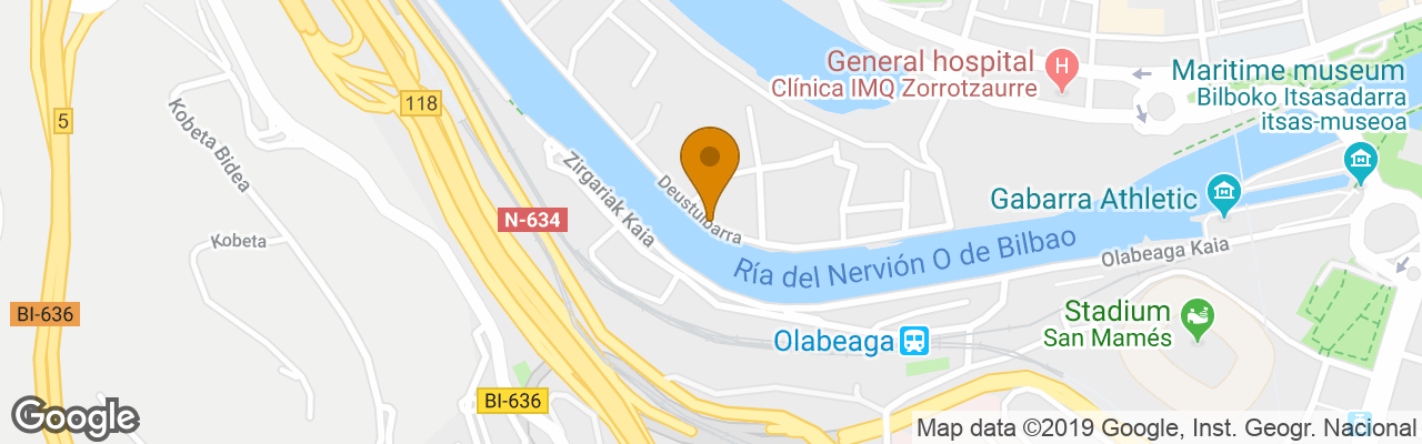 Hostal Ría de Bilbao 