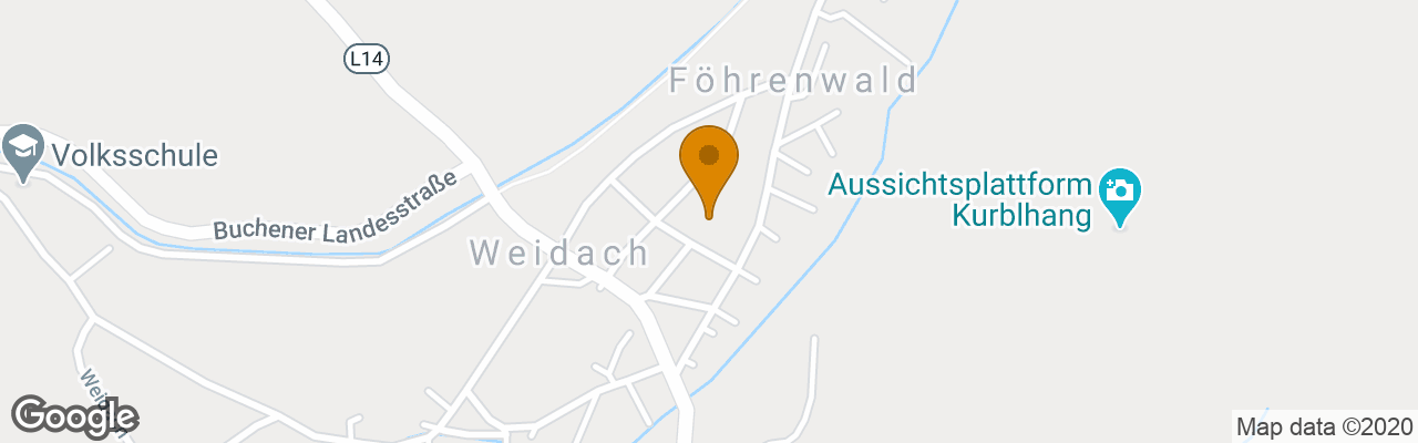 Hotel Garni Weidacherhof