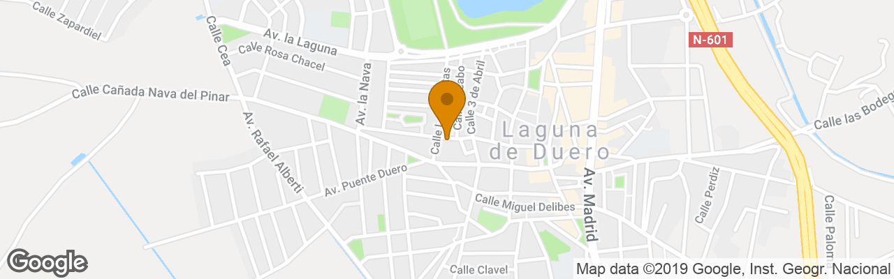 Hotel Virgen del Villar 