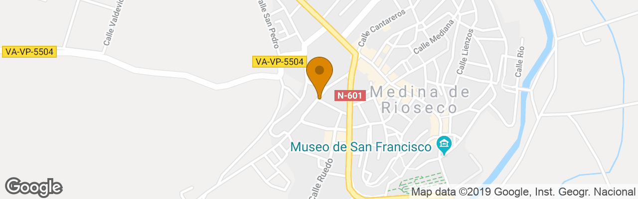 Hotel Duque de Osuna 