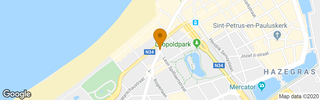 Leopold Hotel Ostend