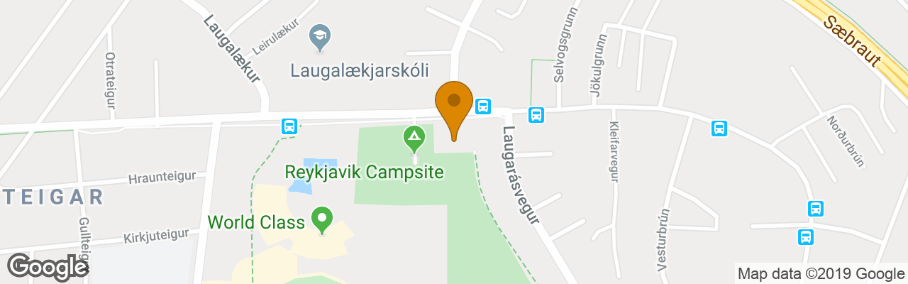 Reykjavík City Hostel