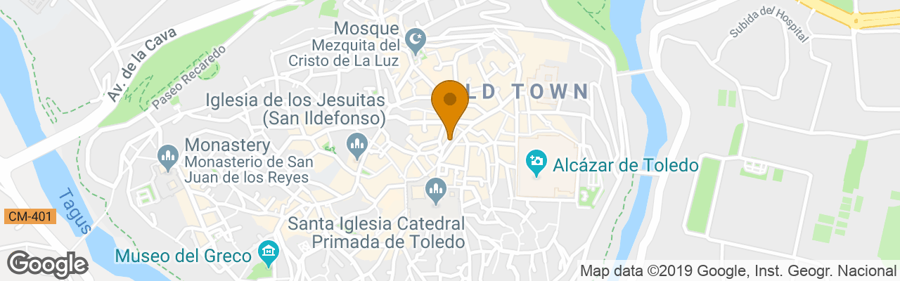 Hotel La Posada de Zocodover 