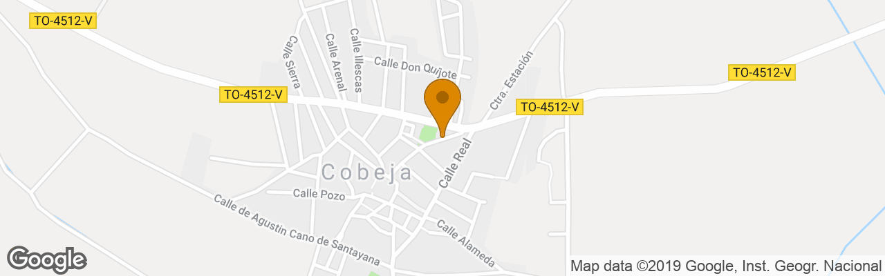 Hotel Mirador de la Sagra 