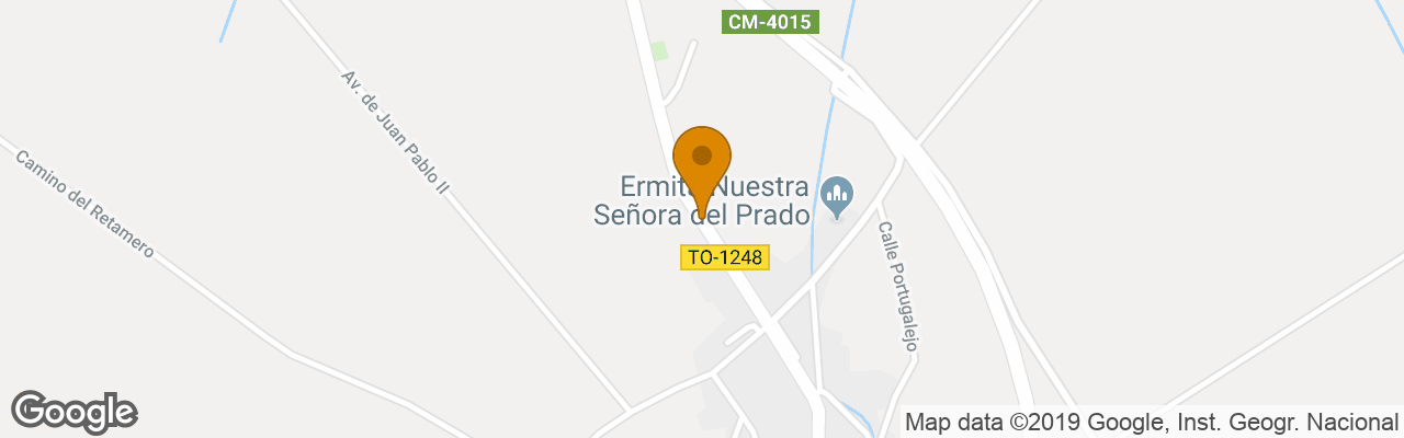 Hotel Los Ángeles de la N-V 