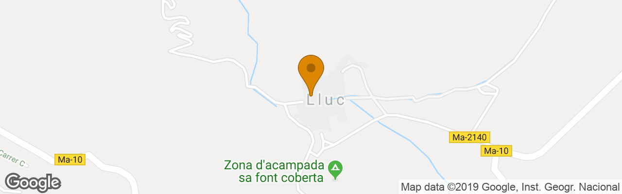 Albergue Santuari de Lluc 