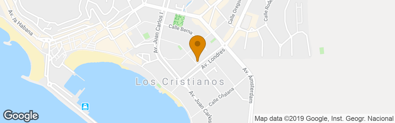 Checkin Bungalows Atlántida  