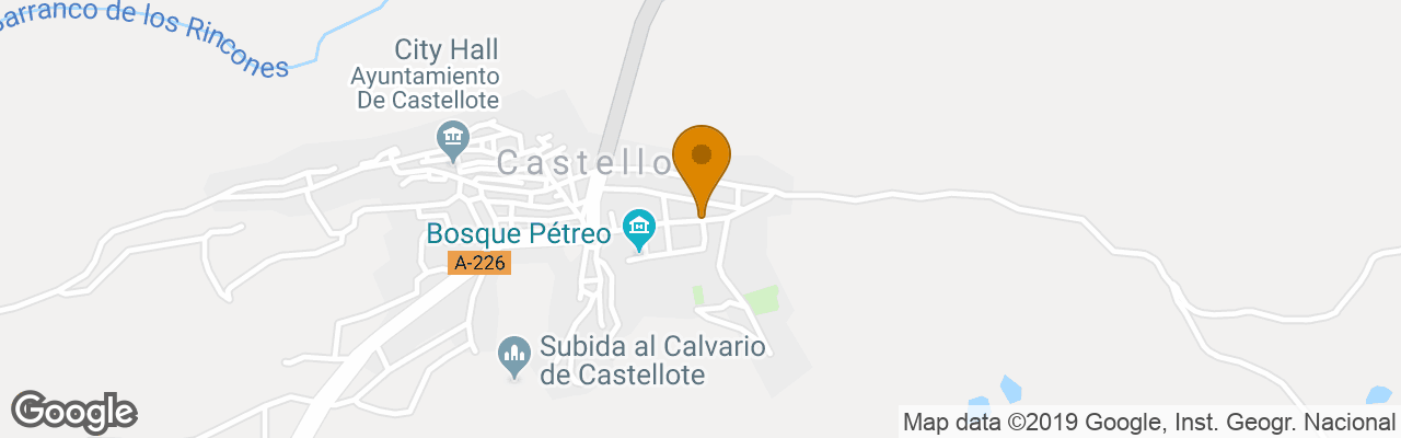 Hotel Castellote 