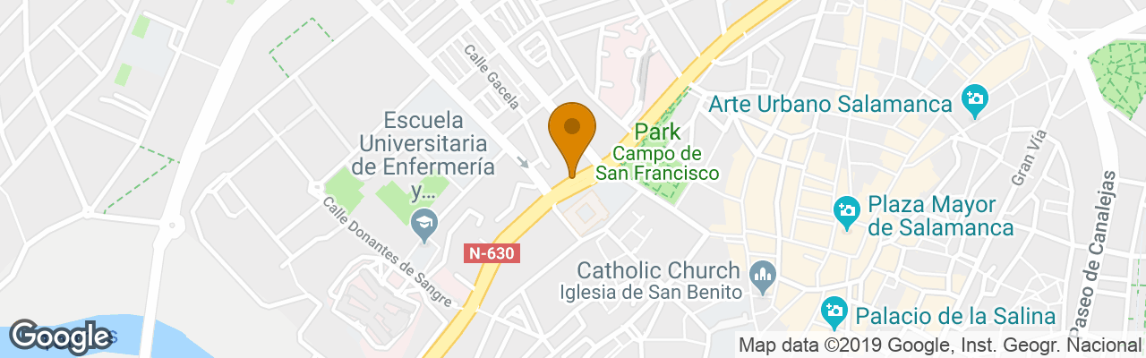 Hostal Residencia Barcelona 