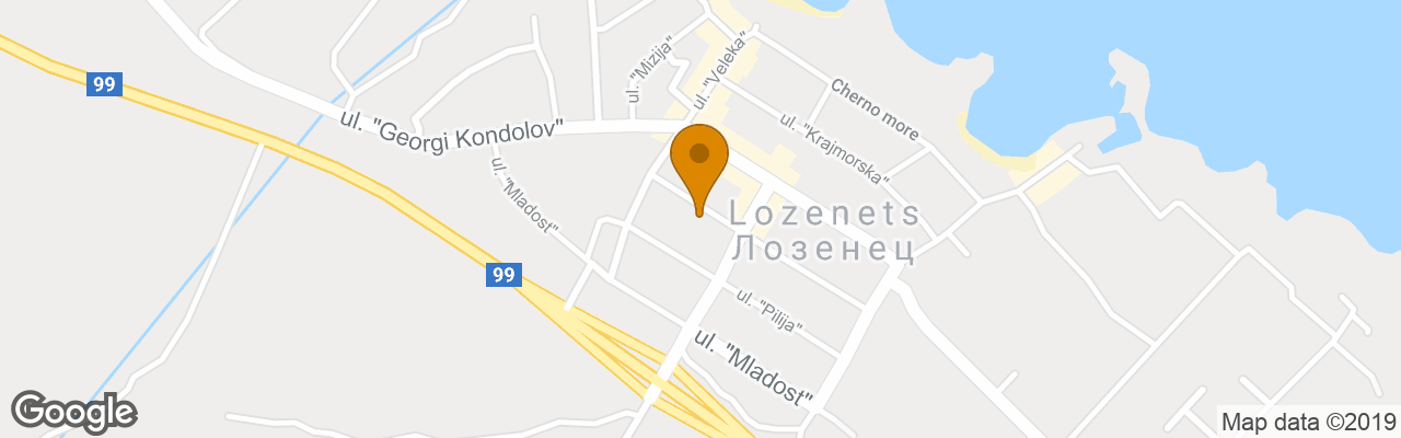 Hotel Neptun  Lozenets