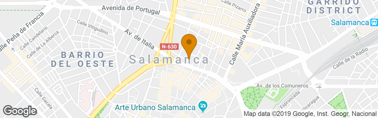 Hotel Gabriel y Galán 