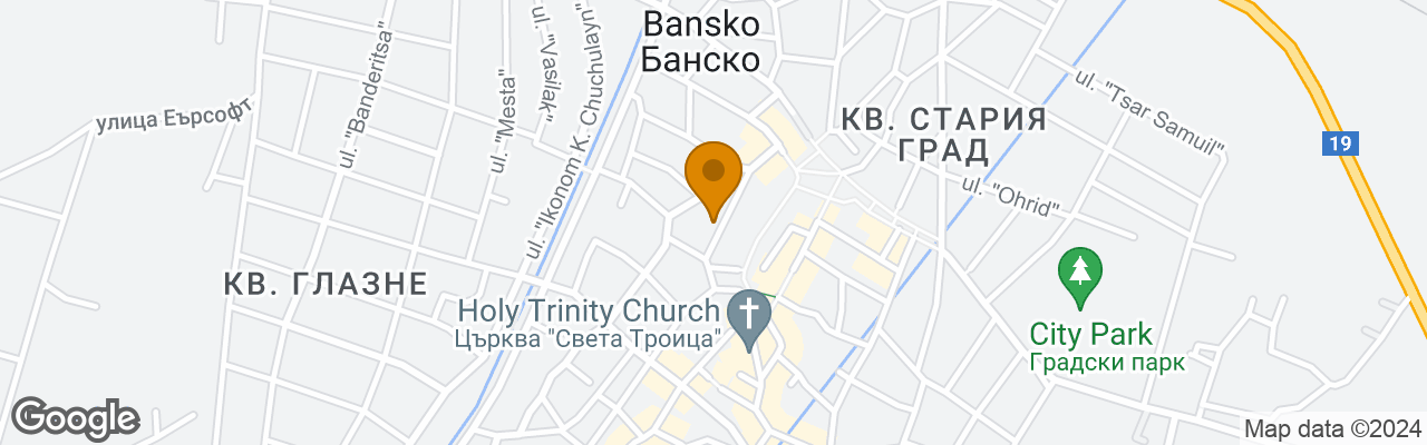 Hotel Sveti Georgi Pobedonosets