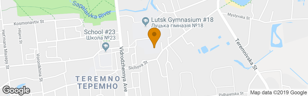 Hôtel Profspilkovyi