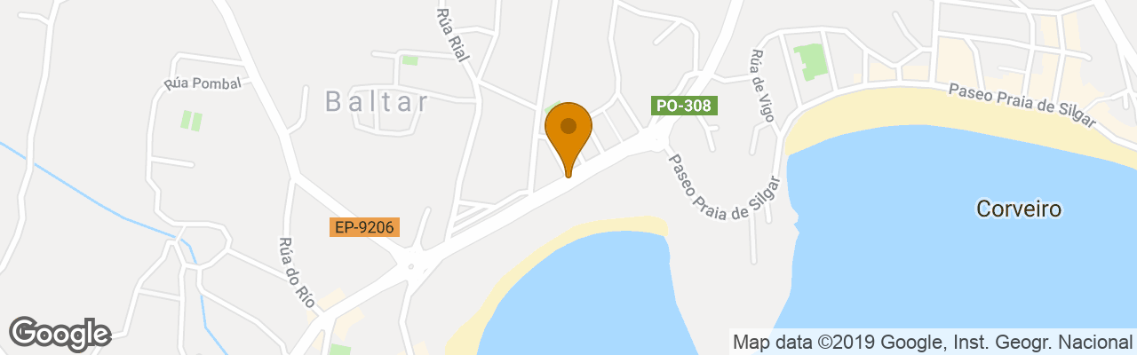 Hotel Hostal Brisa do Mar 