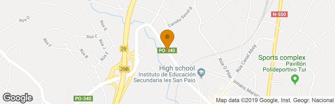 Hotel Cruceiro de Monte 