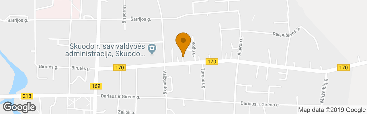 Bed and Breakfast Aroma Skuodi?kio U?eiga