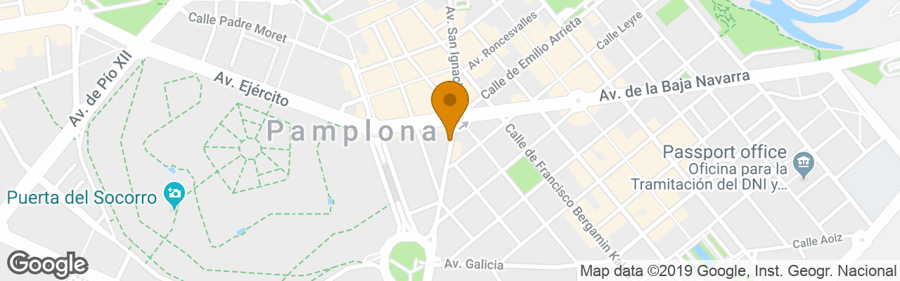 Hotel Príncipe de Viana I 