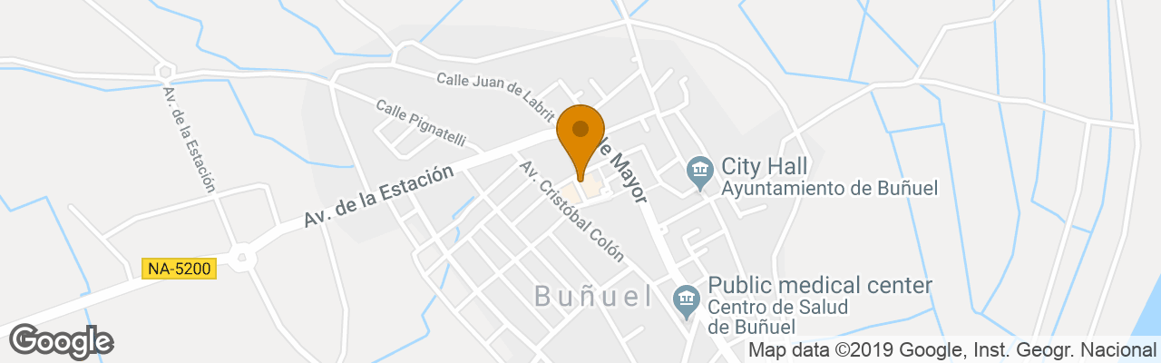 Hotel Villa de Buñuel 