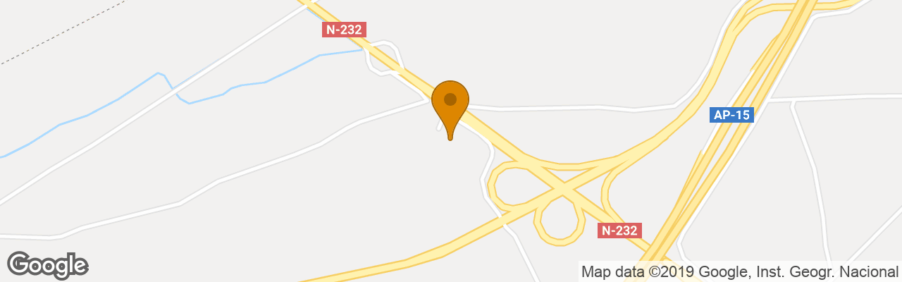 Bed4U Hotel Castejón 