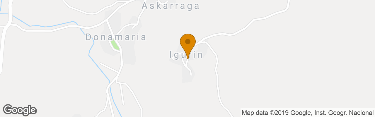 Hotel Donamariako Benta 