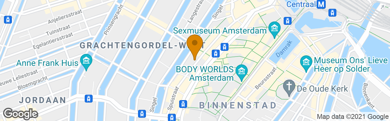 Bed & Breakfast Crown Bed&Breakfast Amsterdam