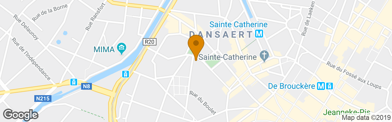 Bed And Breakfast Brussels