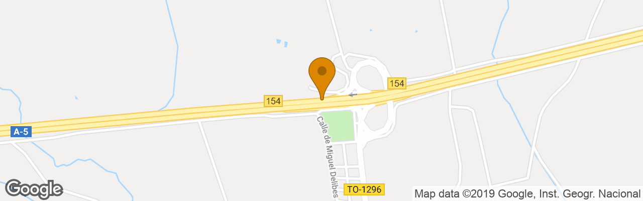 Hostal Los Castaños 