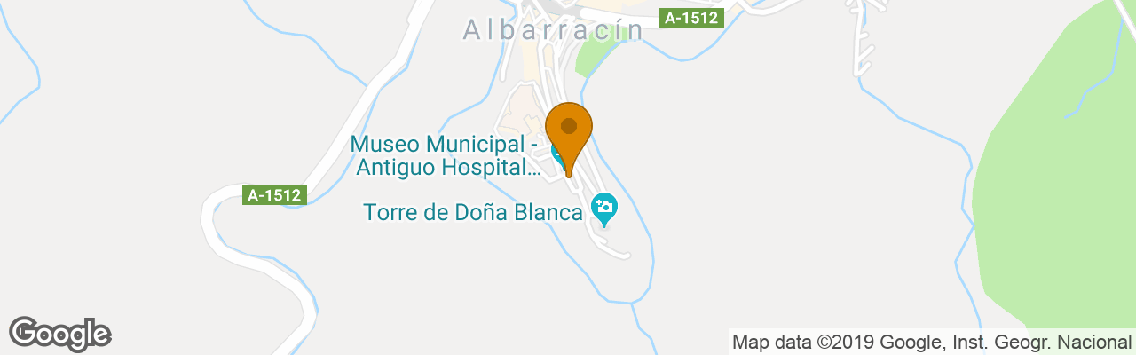 Hotel Casona del Ajimez 