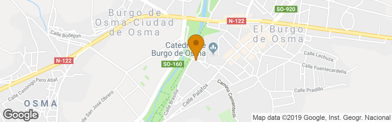 Hotel Posada del Canonigo 