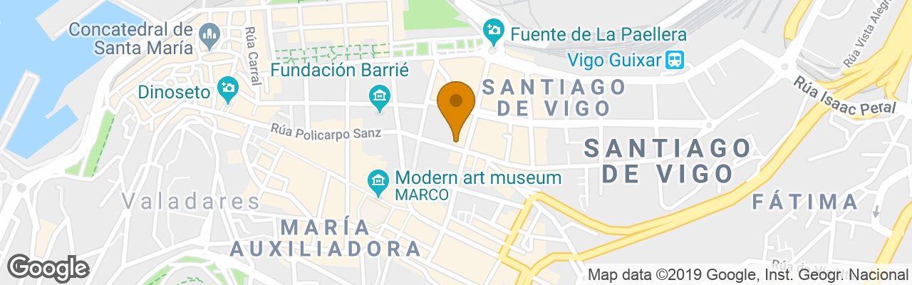 Hotel NH Palacio de Vigo 