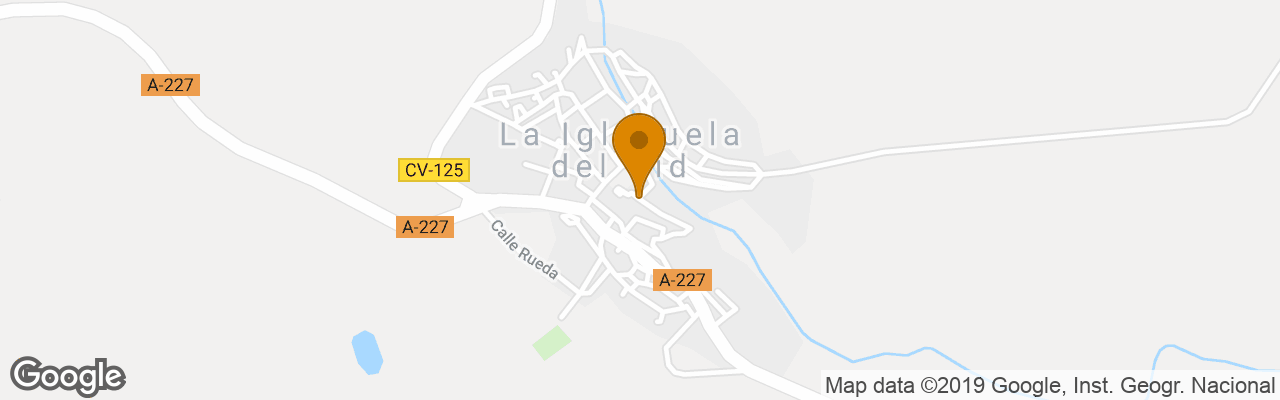 Hotel Hospedería Palacio de la Iglesuela 