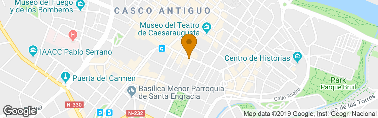 Hotel Silken Reino de Aragón 