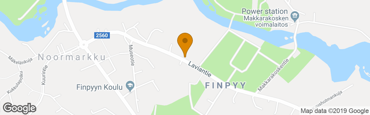 Resort Ahlströmin Ruukki Noormarkku