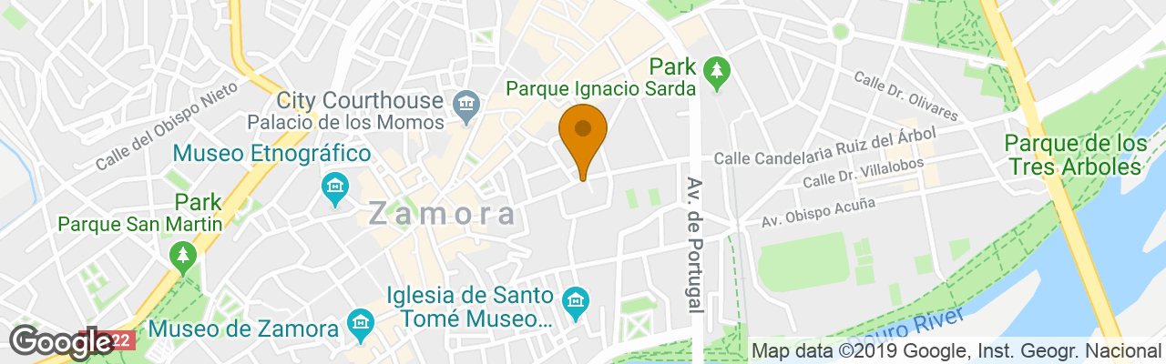 Hotel Domus Selecta Horus Zamora 