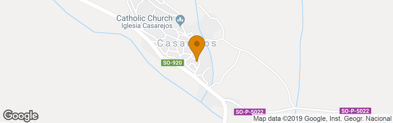 Hotel Rural Posada Cabaña Real De Carreteros 