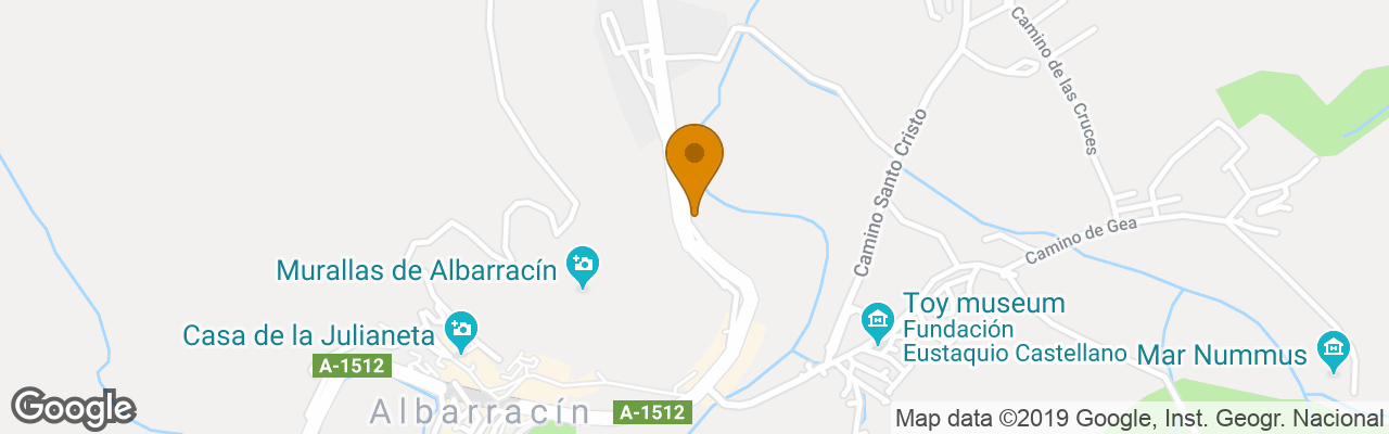 Hotel Caseron de la Fuente 